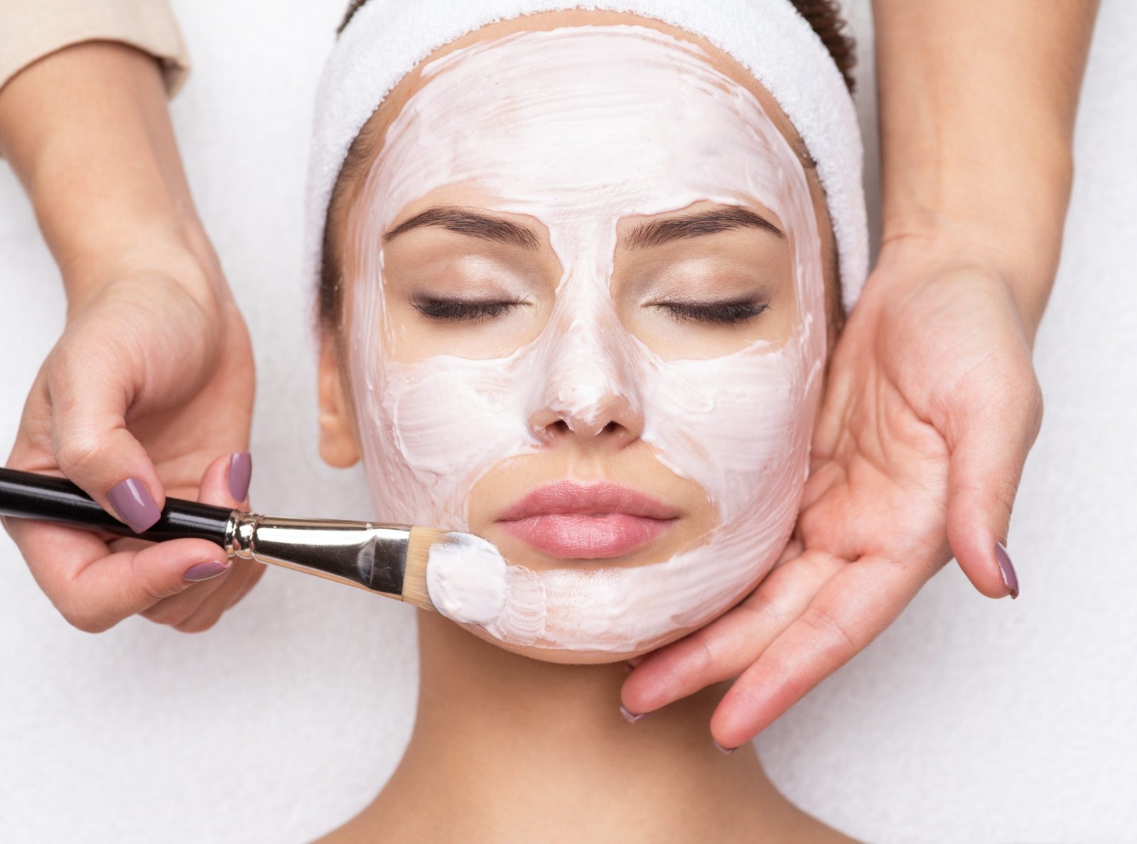 Facial & Cleanup